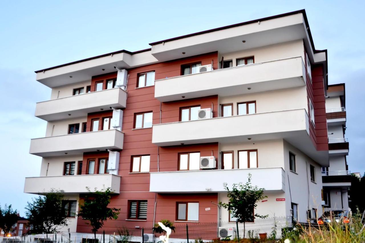 Konaklar Apart Premium Trabzon Exterior foto