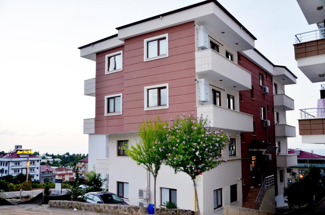 Konaklar Apart Premium Trabzon Exterior foto