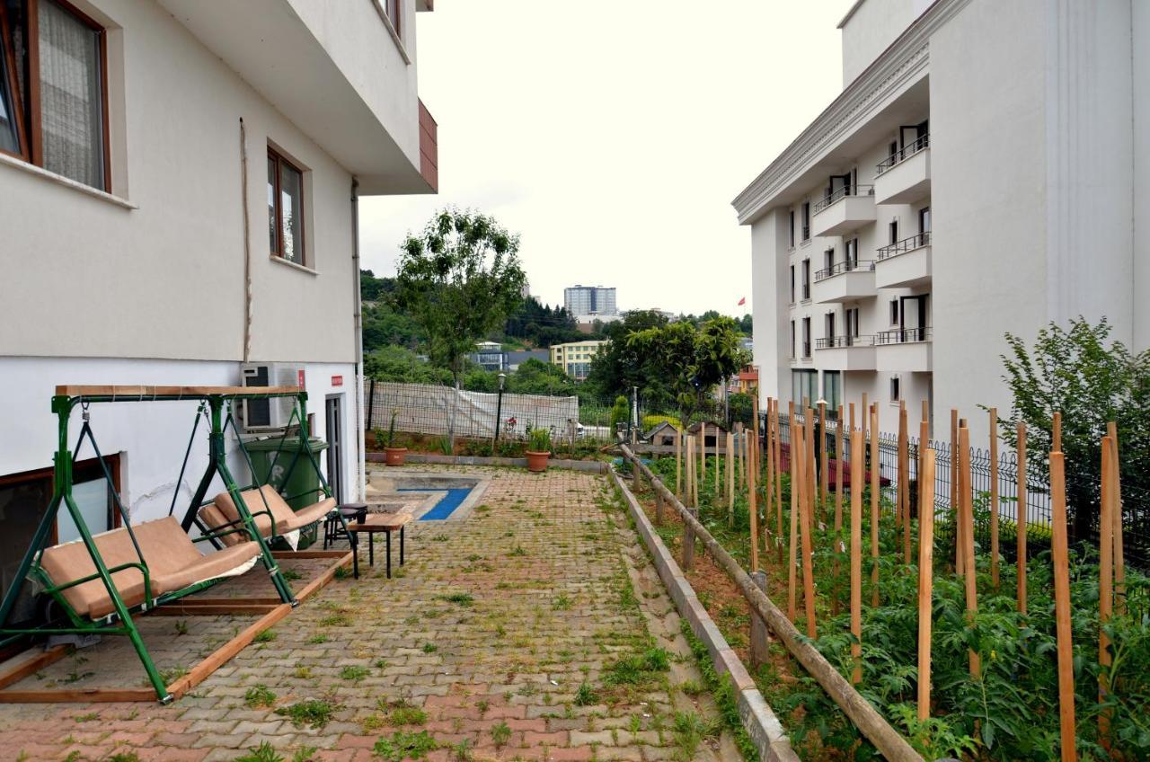 Konaklar Apart Premium Trabzon Exterior foto