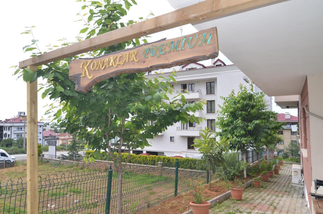 Konaklar Apart Premium Trabzon Exterior foto