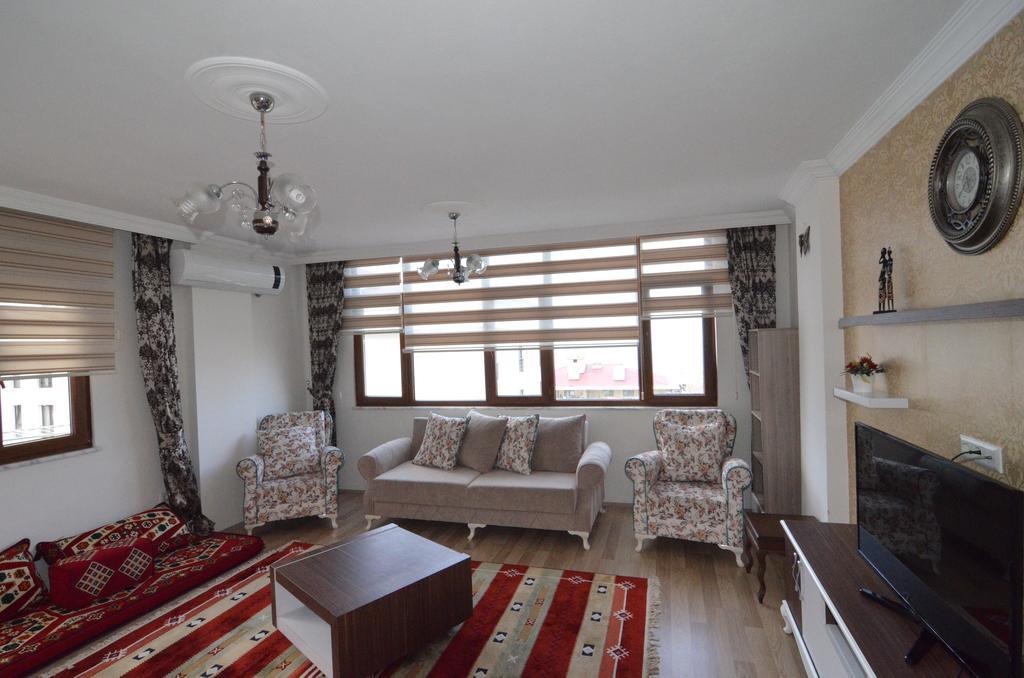 Konaklar Apart Premium Trabzon Exterior foto