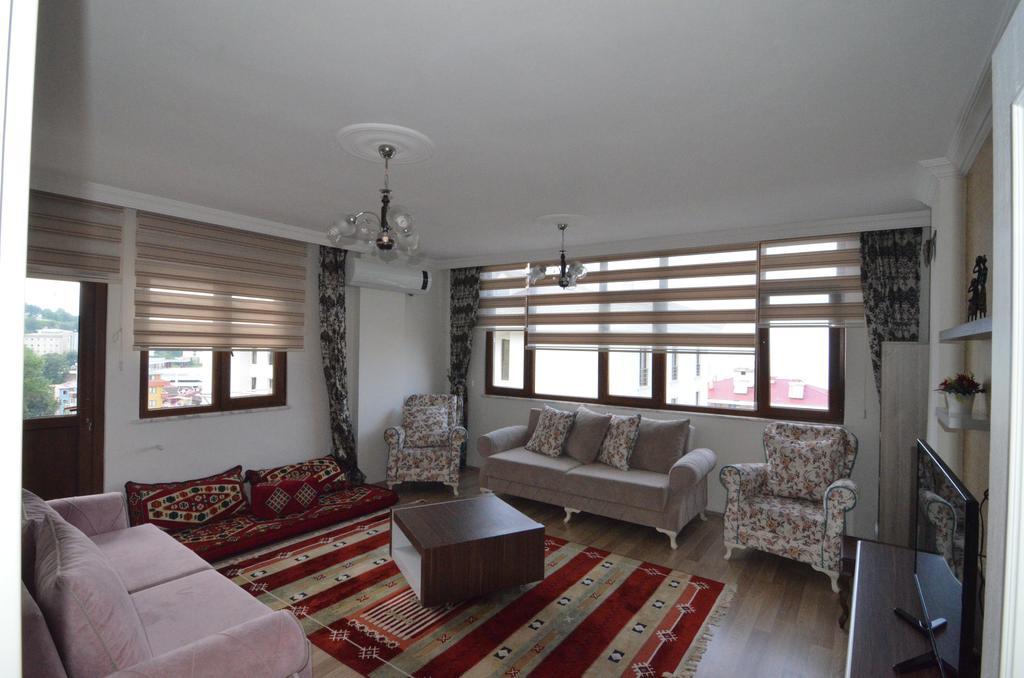 Konaklar Apart Premium Trabzon Exterior foto